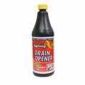 Jones Stephens Liquid Lightning Drain Cleaner Qt, 6PK S95703LB6